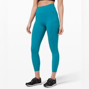 Fast and Free Lululemon leggings